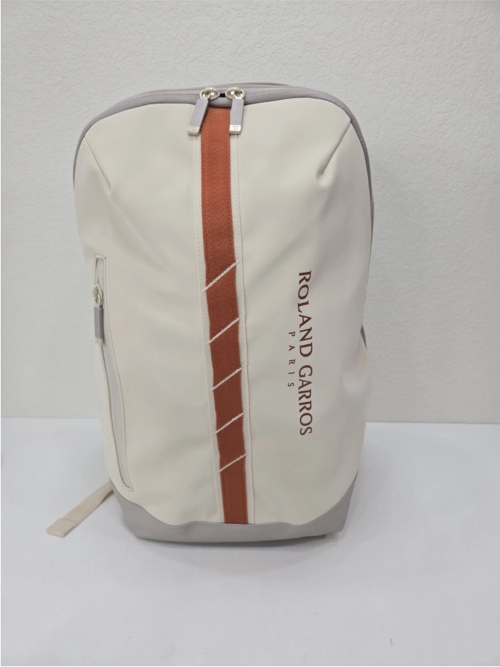 Wilson 2025 Roland Garros Backpack Tennis Racket Racquet Sports Bag WR8042701001